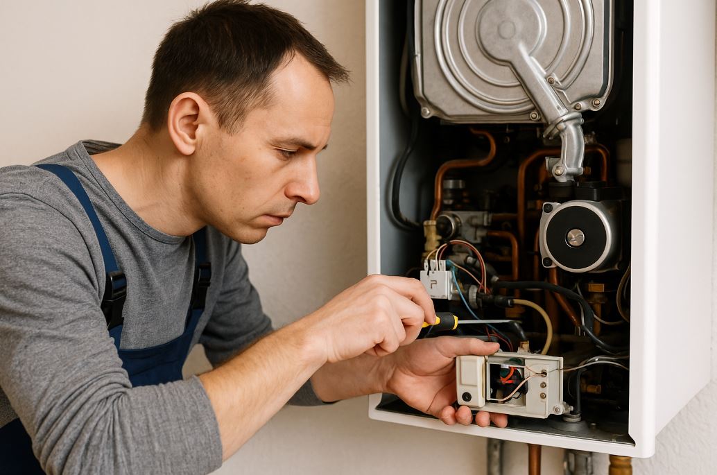 Demirciköy Mahallesi Kombi Servisi